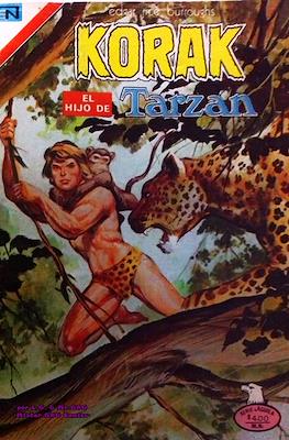 Korak el hijo de Tarzán #63