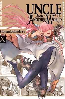 Uncle From Another World #10
