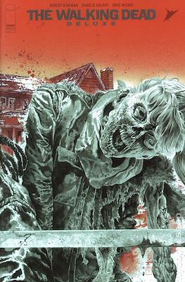 The Walking Dead Deluxe (Variant Cover) #77.1