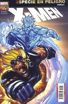 X-Men Vol. 3 / X-Men Legado (2006-2013) #28