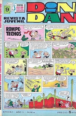 Din Dan 2ª época (1968-1975) #64