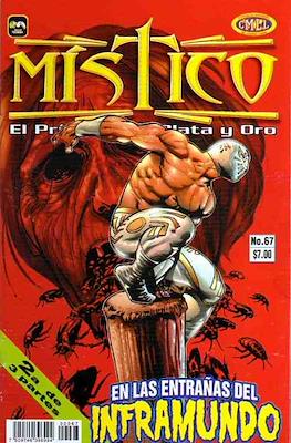 Místico: El Príncipe de Plata y Oro #67