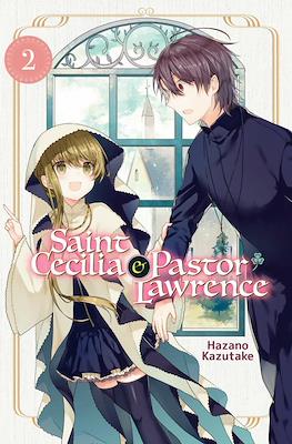 Saint Cecilia and Pastor Lawrence #2