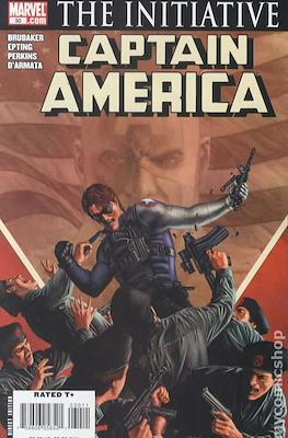 Captain America Vol. 5 (2005-2013) (Comic-Book) #30