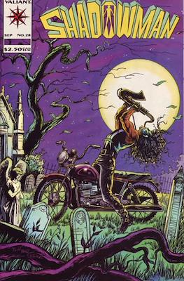 Shadowman Vol.1 (1992-1995) #28