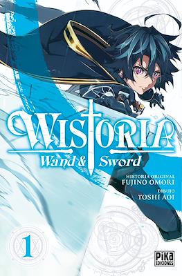 Wistoria: Wand & Sword (Rústica) #1
