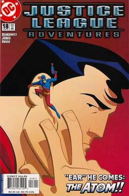Justice League Adventures (2002) #18
