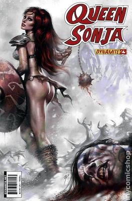 Queen Sonja (2009-2013) #23