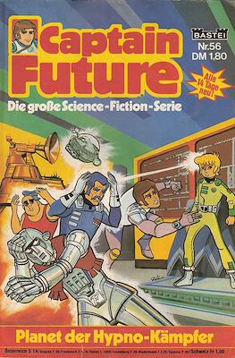 Captain Future #56