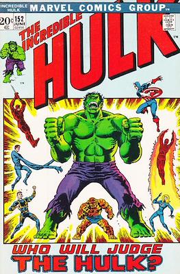 The Incredible Hulk Vol.1 #152