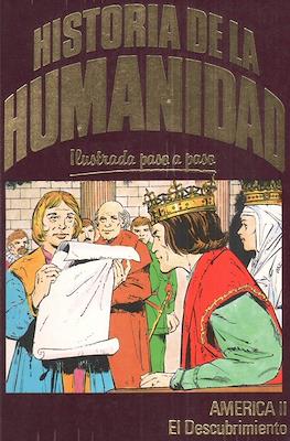 Historia de la humanidad. Ilustrada paso a paso (Rústica 72 pp) #34