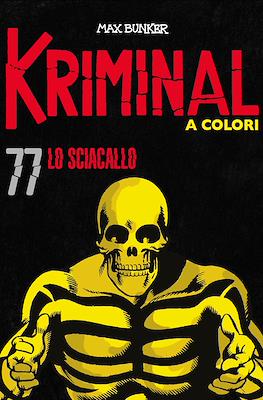 Kriminal a colori #77