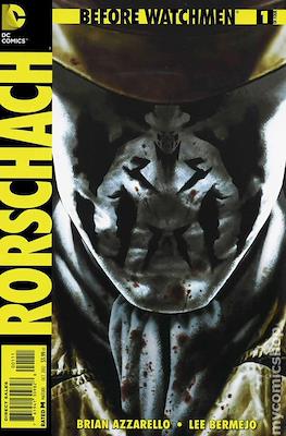 Before Watchmen: Rorschach #1