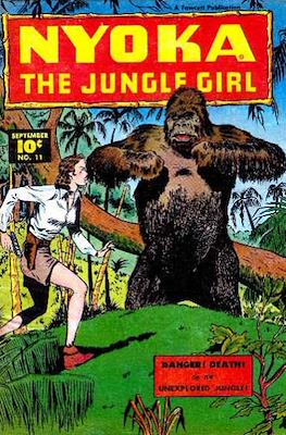 Jungle Girl/Nyoka The Jungle Girl #11