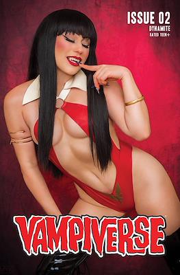 Vampiverse (Variant Cover) #2.3