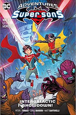 Adventures of The Super Sons #2