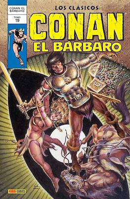 Conan el Bárbaro: Los Clásicos de Marvel (Cartoné) #19