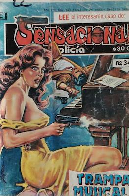 Sensacional de policía #349