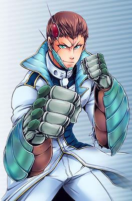 Terra Formars Gaiden: Keiji Onizuka