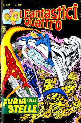 I Fantastici Quattro Vol. 1 #221