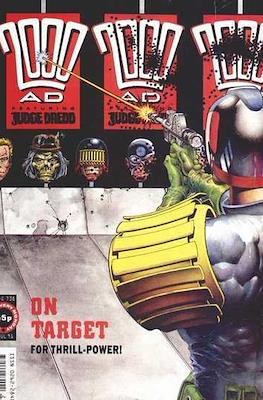 2000 AD #738