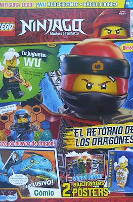 Lego Ninjago #22