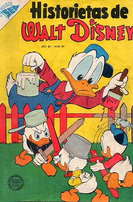 Historietas de Walt Disney #63