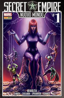 Marvel Crossover #96