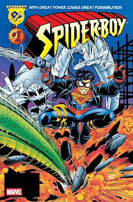 Marvel/DC Spider-Boy - Facsimile Edition (2025)