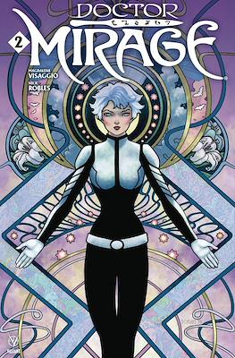 Doctor Mirage (2019- Variant Cover) #2.1