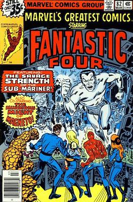Marvel Collectors' Item Classic / Marvel's Greatest Comics #82