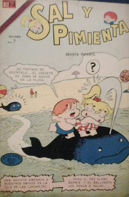 Sal y Pimienta #109