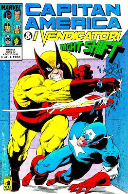 Capitan America & I Vendicatori #67