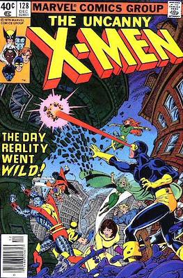 X-Men Vol. 1 (1963-1981) / The Uncanny X-Men Vol. 1 (1981-2011) #128