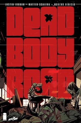 Dead Body Road (Comic Book) #4