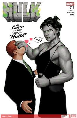 Hulk Vol. 4 #11