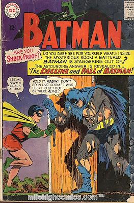 Batman Vol. 1 (1940-2011) #175