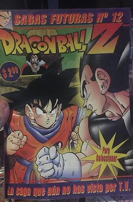 Dragon Ball Z: Sagas futuras (Revista) #12