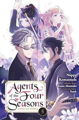 Agents of the Four Seasons #5