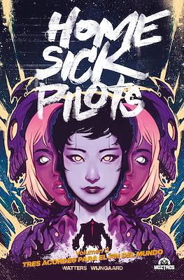 Home Sick Pilots #3