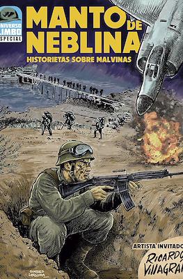 Manto de Neblina - Historietas sobre Malvinas