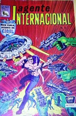 Nick Furia Agente Internacional #19