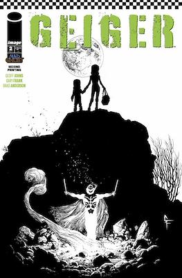 Geiger (Variant Cover) #2.3