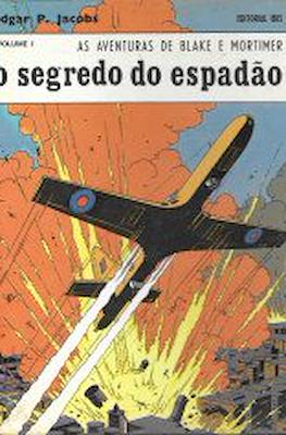 As aventuras de Blake e Mortimer #1.1
