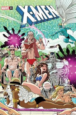 X-Men Vol. 7 (2024- Variant Cover) #1.95