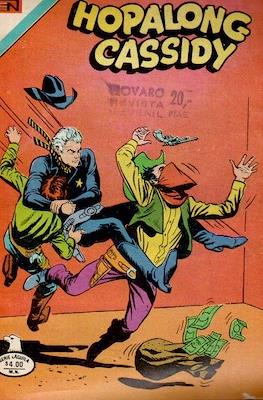 Hopalong Cassidy #287