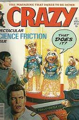 Crazy Magazine #60
