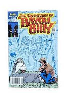 The Adventures of Bayou Billy #4