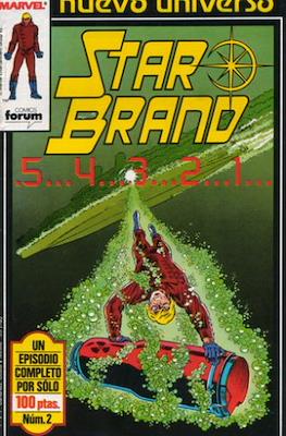 Star Brand (1988-1989) #2