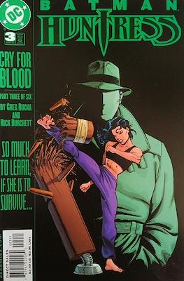 Batman / Huntress Cry for Blood (Comic Book) #3